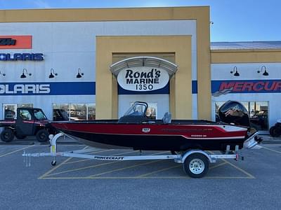 BOATZON | Princecraft Hudson 190 WS 2025 BOATZON | Princecraft Hudson 190 WS 2025