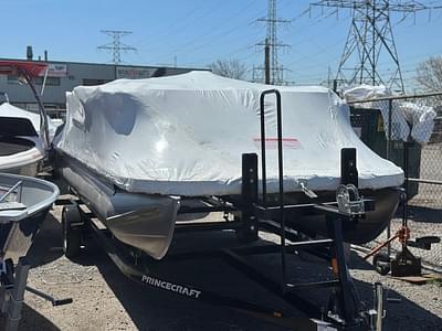 BOATZON | Princecraft Jazz 194S 2025