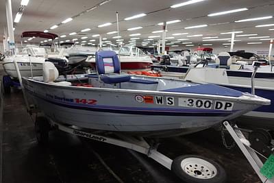 BOATZON | Princecraft PRO SERIES 142 1995 BOATZON | Princecraft PRO SERIES 142 1995