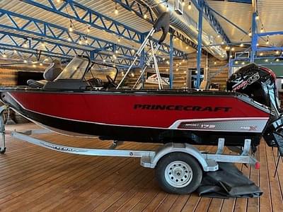 BOATZON | Princecraft Resorter 160 SC 2025