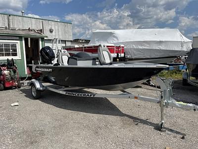 BOATZON | Princecraft Resorter 160 SC 2025 BOATZON | Princecraft Resorter 160 SC 2025