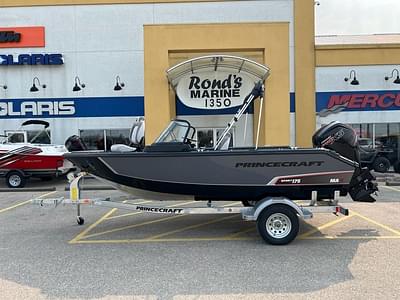 BOATZON | Princecraft Sport 175 Max 2025 BOATZON | Princecraft Sport 175 Max 2025