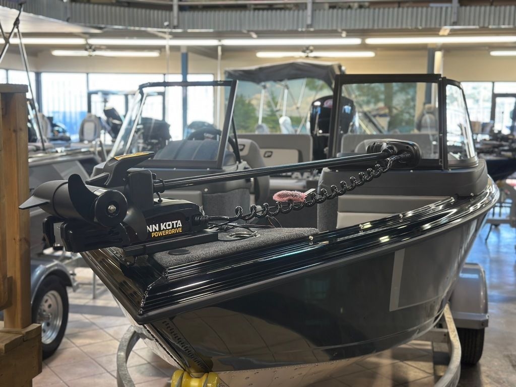 2025 Princecraft Sport 175 MAX  Grey - Sold Boat