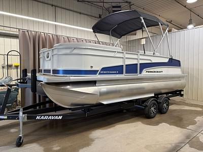 BOATZON | Princecraft Sportfisher 212RS 2025