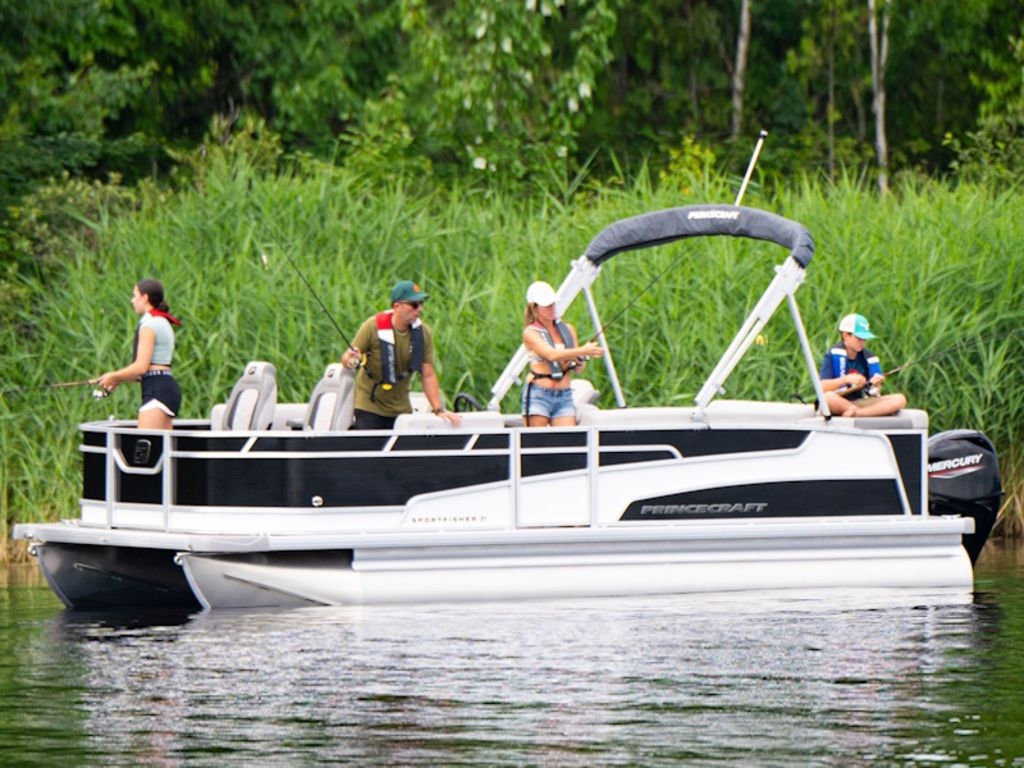 2025 Princecraft Sportfisher 212S - Sold Boat