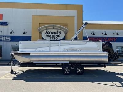 BOATZON | Princecraft Sportfisher 212S 2025