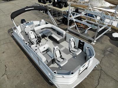 BOATZON | Princecraft Sportfisher 214S 2025