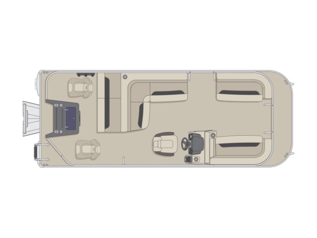 2020 Princecraft Sportfisher 232RS - Sold Boat