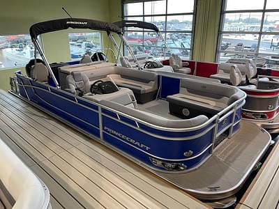 BOATZON | Princecraft Sportfisher 232RS 2024 BOATZON | Princecraft Sportfisher 232RS 2024
