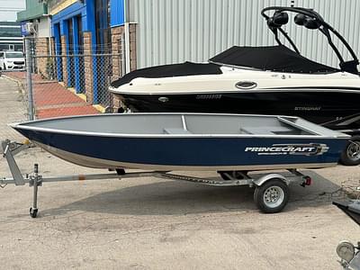 BOATZON | Princecraft Springbok 16 L WT 2025 BOATZON | Princecraft Springbok 16 L WT 2025