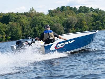 BOATZON | Princecraft Springbok 16 WT 2025 BOATZON | Princecraft Springbok 16 WT 2025