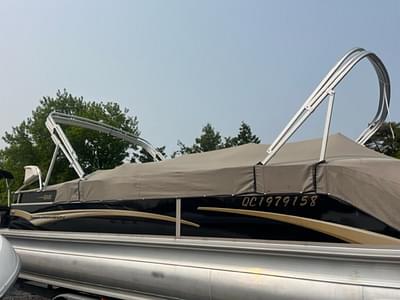 BOATZON | PRINCECRAFT SVX 27 TRITOON 2009