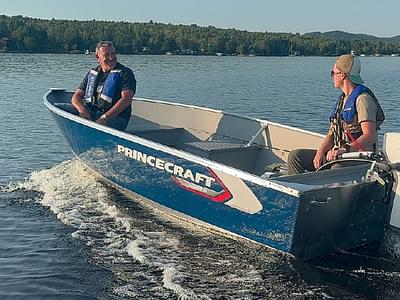 BOATZON | PRINCECRAFT Utility Yukon 14 WT 2024