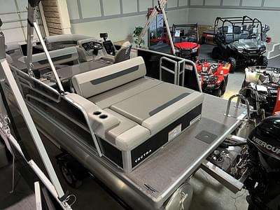 BOATZON | Princecraft Vectra 21 RL Black 2025 BOATZON | Princecraft Vectra 21 RL Black 2025