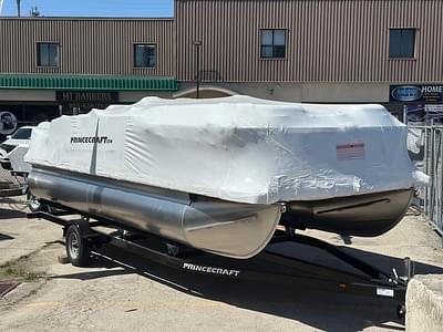 BOATZON | Princecraft Vectra 21 RL  Pearl 2025