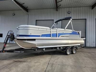 BOATZON | Princecraft Vectra 23 Performance 2025