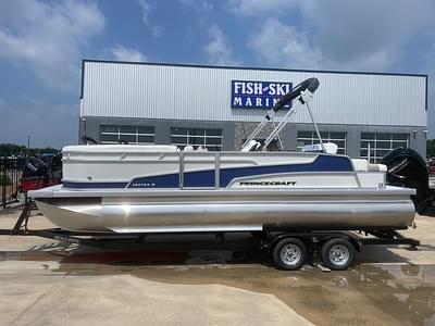 BOATZON | Princecraft Vectra 23 RL 2024 BOATZON | Princecraft Vectra 23 RL 2024