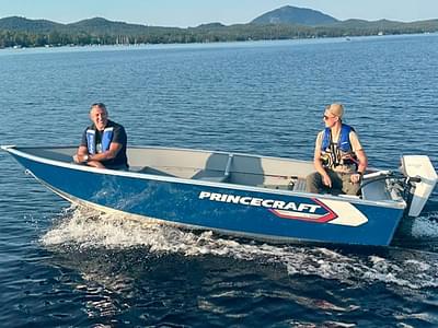 BOATZON | Princecraft Yukon 14 L WT 2025