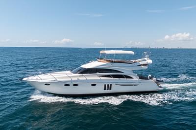 BOATZON | Princess 58 Flybridge 2008