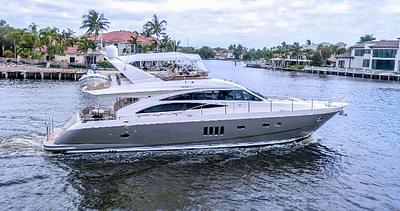 BOATZON | Princess 67 Flybridge 2007