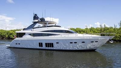 BOATZON | Princess 85 Motor Yacht 2011