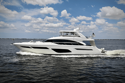 BOATZON | Princess F70 2019