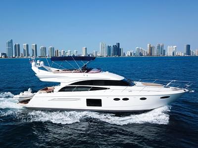 BOATZON | Princess Flybridge 60 Motor Yacht 2013