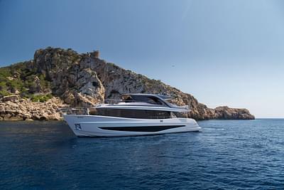 BOATZON | Princess Princess X90 2027 BOATZON | Princess Princess X90 2027
