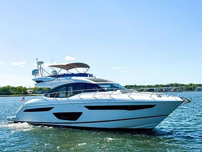BOATZON | Princess S60 2018