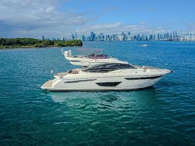 BOATZON | Princess S60 Princess Yachts 2018