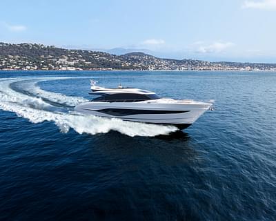 BOATZON | Princess S80 2026