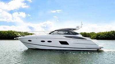 BOATZON | Princess V39 2015