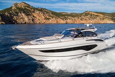 BOATZON | Princess V50 Deck 2026