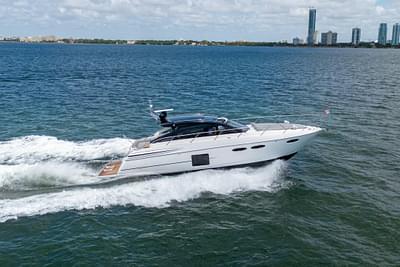 BOATZON | Princess V52 2012