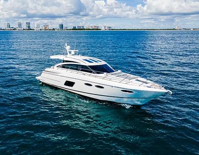 BOATZON | Princess V52 2015