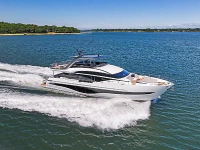 BOATZON | Princess Y85 Motor Yacht 2023