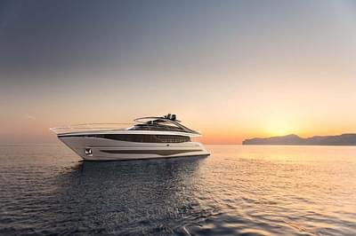 BOATZON | Princess Y95 Motor Yacht 2027 BOATZON | Princess Y95 Motor Yacht 2027