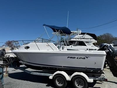 BOATZON | 2008 Pro-Line 20 Express