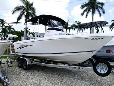 BOATZON | 2016 Pro-Line 20 Sport