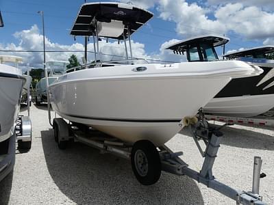 BOATZON | Pro Line 22 CC 2015