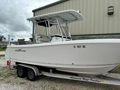BOATZON | 2017 Pro-Line 23 Sport