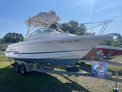 BOATZON | Pro Line 23 Walkaround 2000 BOATZON | Pro Line 23 Walkaround 2000