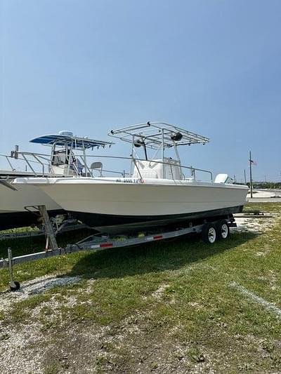 BOATZON | 1995 Pro-Line 240 Sportsman BOATZON | 1995 Pro-Line 240 Sportsman