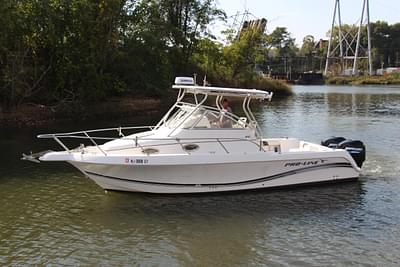 BOATZON | 2005 Pro-Line 29 Express