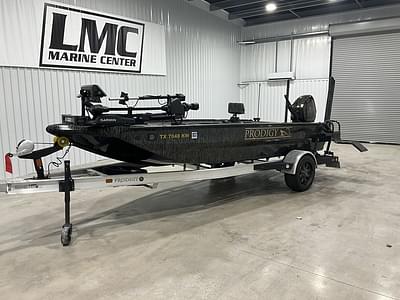 BOATZON | PRODIGY 1854 MARSH TUFF 2024