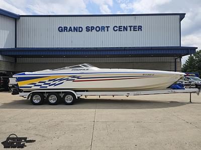BOATZON | Profile 33 2002 BOATZON | Profile 33 2002
