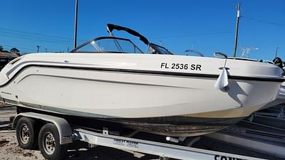 BOATZON | PROJECT BAYLINER DX2200 2020