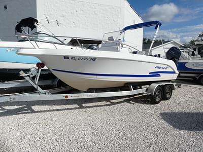 BOATZON | PROLINE 19 Sport 2003 BOATZON | PROLINE 19 Sport 2003