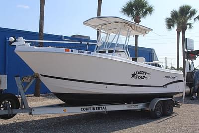 BOATZON | PROLINE 23 SPORT 2007 BOATZON | PROLINE 23 SPORT 2007