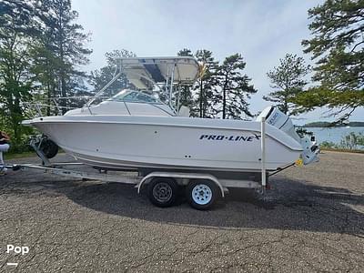 BOATZON | ProLine 23 Walkaround BOATZON | ProLine 23 Walkaround